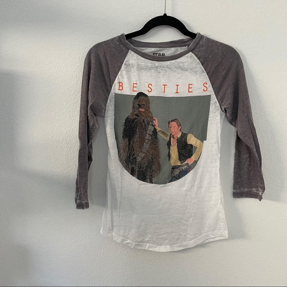 STAR WARS tee